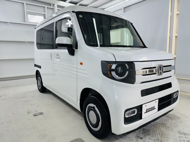 Honda N-VAN 1