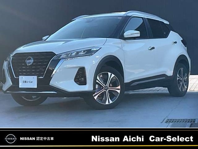 2025 Nissan Kicks