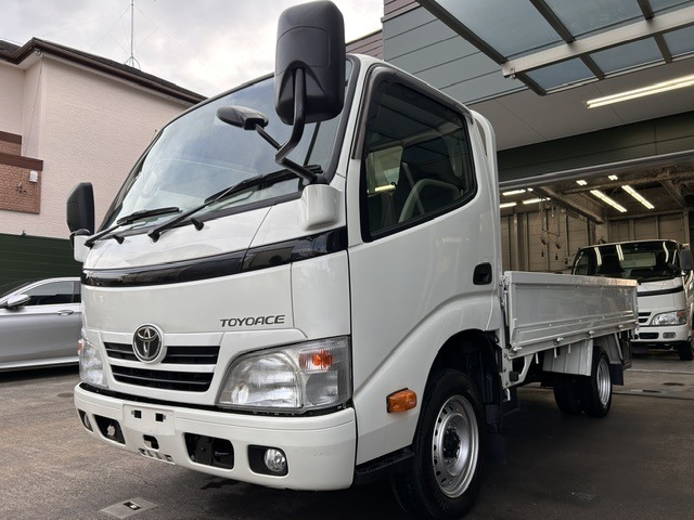2014 Toyota Toyoace