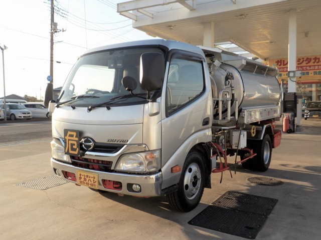 2016 Hino Dutro