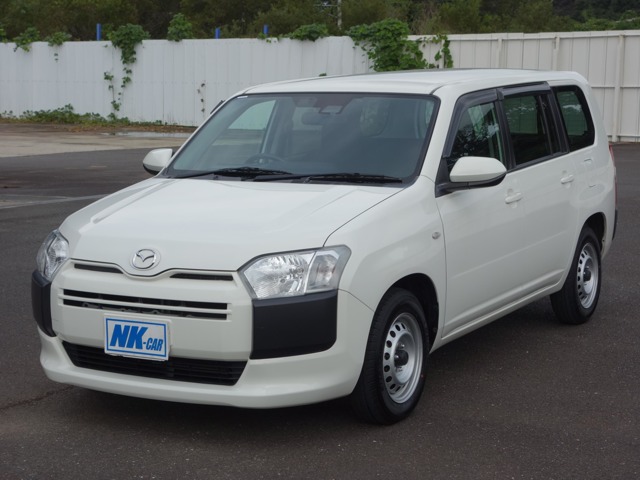 2021 Mazda Familia Van
