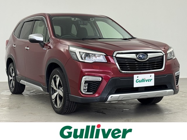 Subaru Forester 1