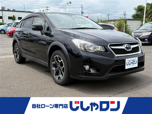 Subaru Impreza XV 1
