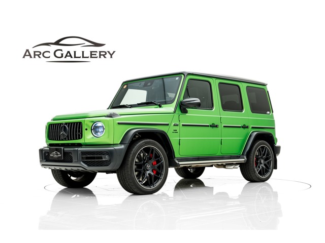 2022 Mercedes-Benz G-Class