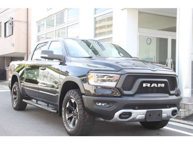 Dodge Ram 1