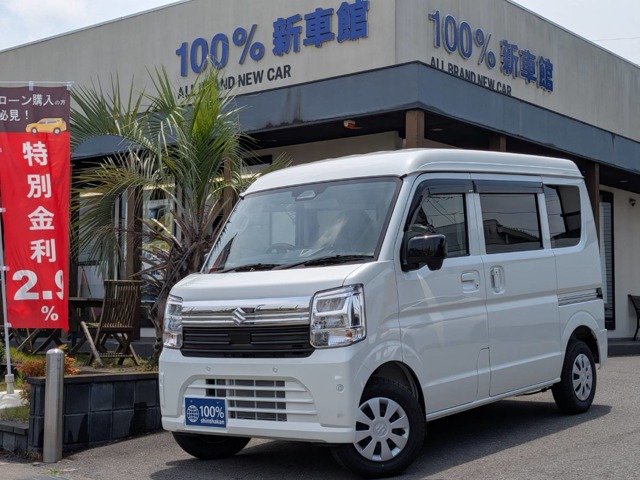 Suzuki Every 1