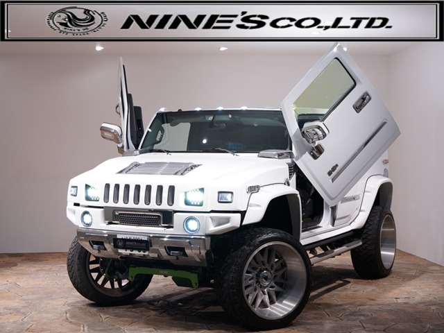 Hummer H2 1