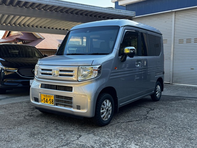Honda N-VAN 1