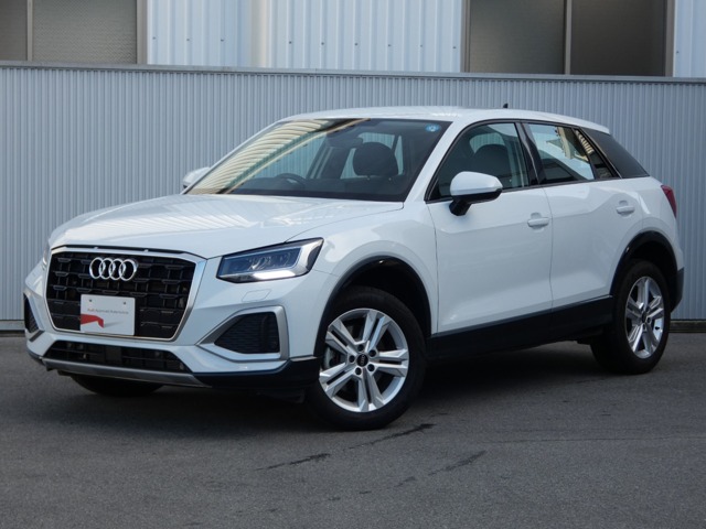 2024 Audi Q2
