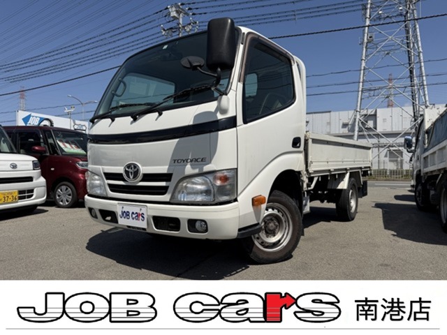 Toyota Toyoace 1