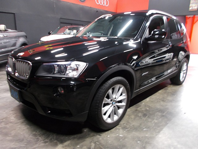 BMW X3 1