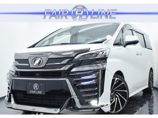 2015 Toyota Vellfire