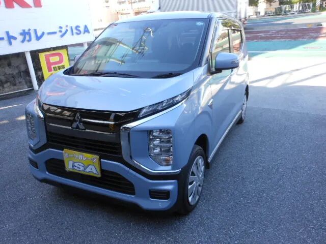 2023 Mitsubishi eK X EV