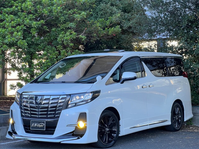 2015 Toyota Alphard