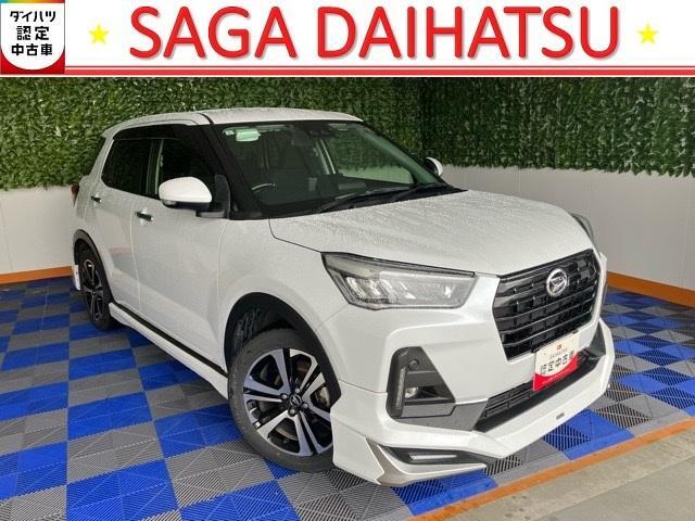 Daihatsu Rocky 1