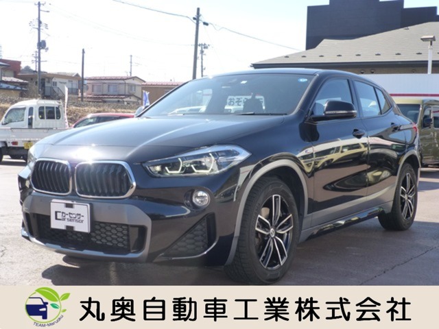 BMW X2 1