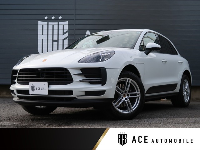 Porsche Macan 1