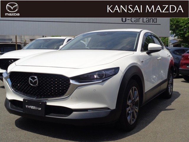 Mazda CX-30 1