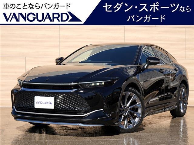 2023 Toyota Crown Crossover