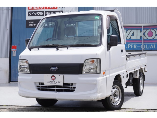 2008 Subaru Sambar Truck