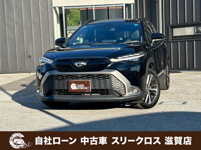 Toyota Corolla Cross 1