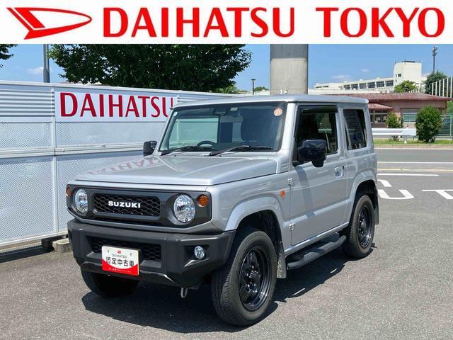 2018 Suzuki Jimny