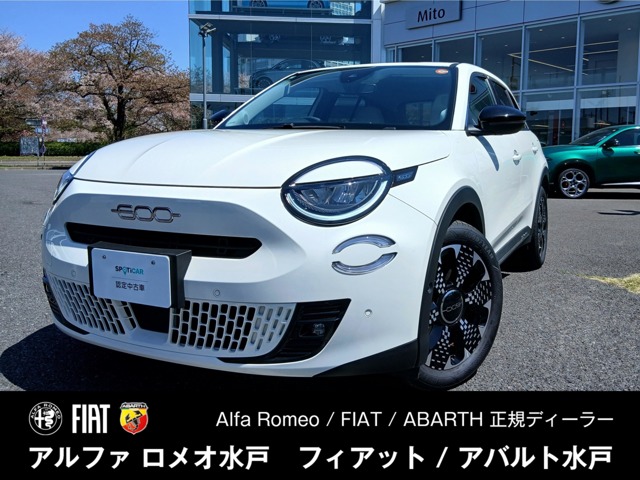 2025 Fiat 600e