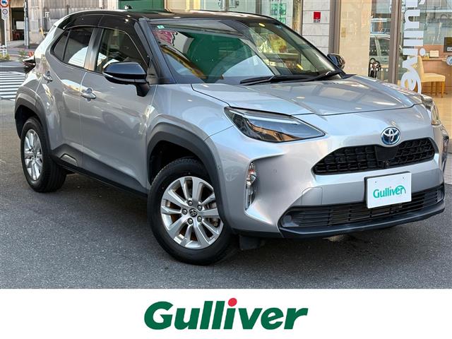 Toyota Yaris Cross 1