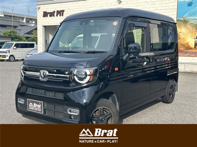 Honda N-VAN 1