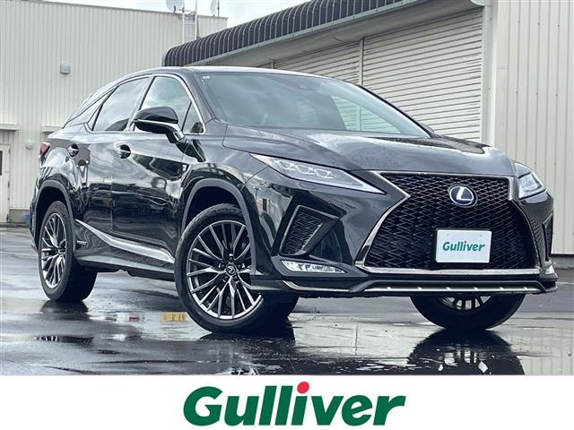 2020 Lexus RX