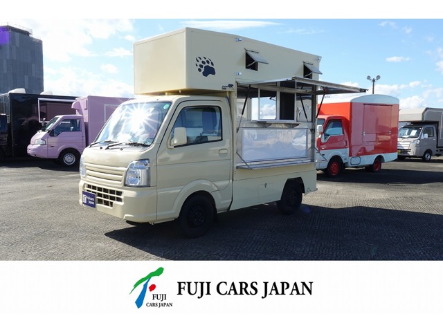 2023 Suzuki Carry