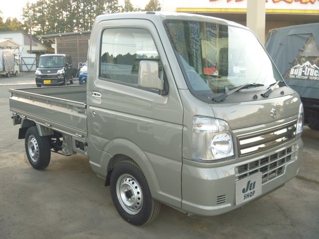 2024 Suzuki Carry