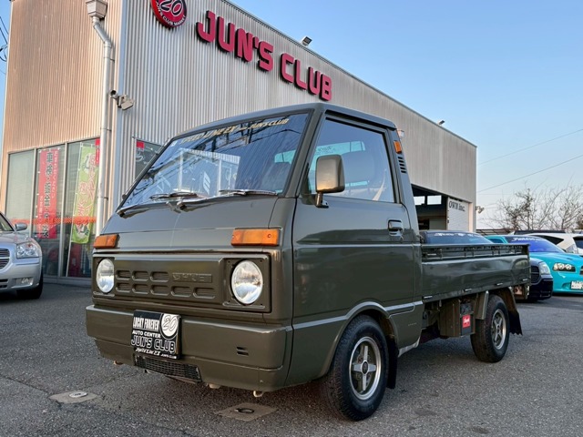 1985 Daihatsu Hijet Pickup