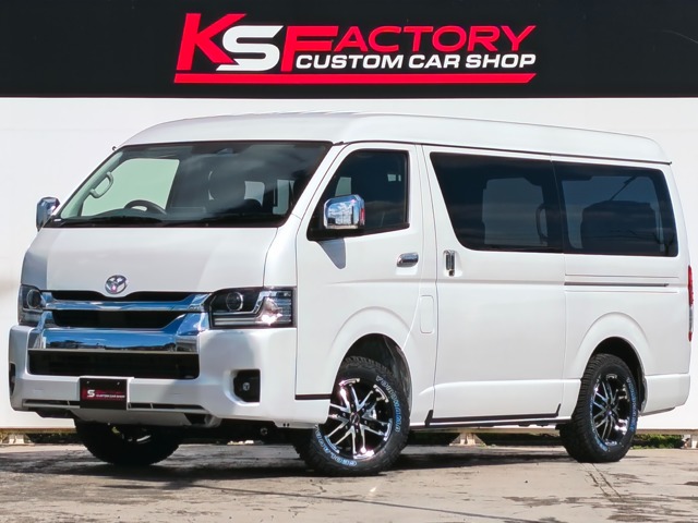 2026 Toyota Hiace