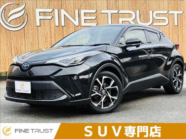 Toyota C-HR 1