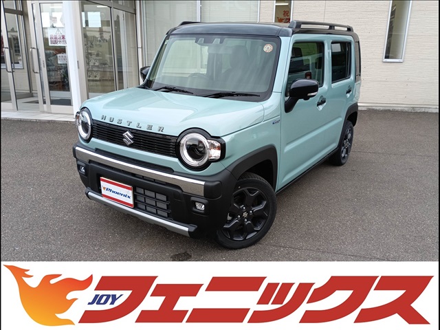 Suzuki Hustler 1