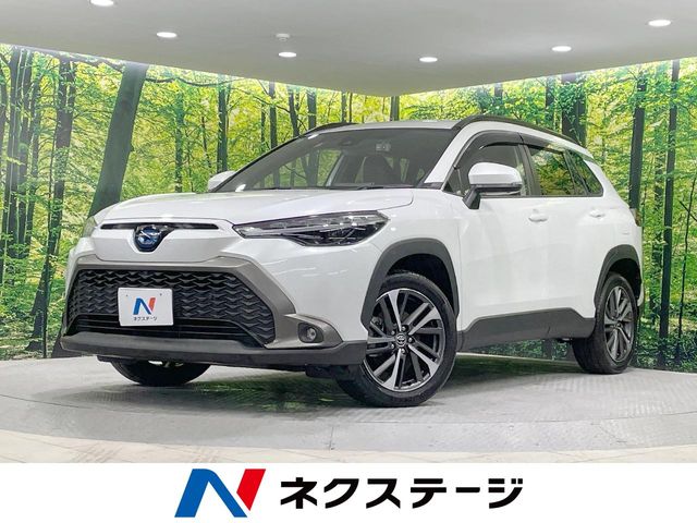 2022 Toyota Corolla Cross