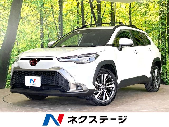 2024 Toyota Corolla Cross