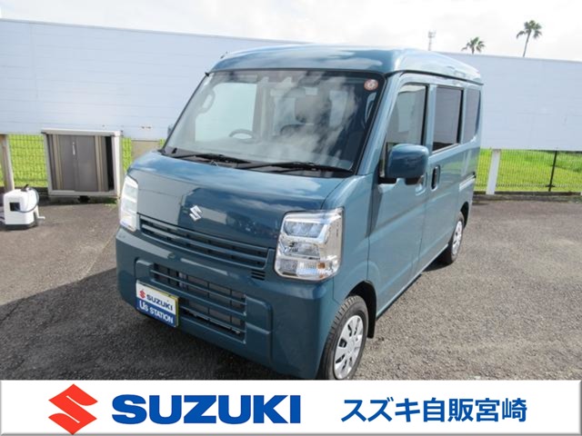 2025 Suzuki Every