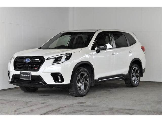 Subaru Forester 1