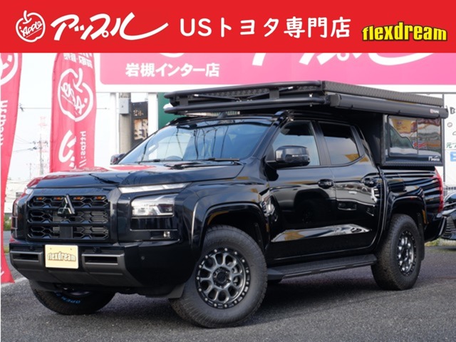 Mitsubishi Triton 2