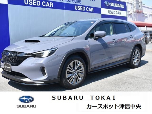 2023 Subaru Levorg Layback