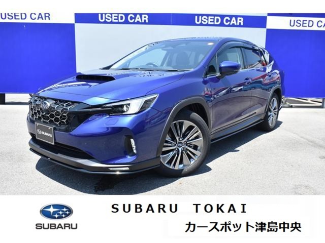 Subaru Levorg Layback 1