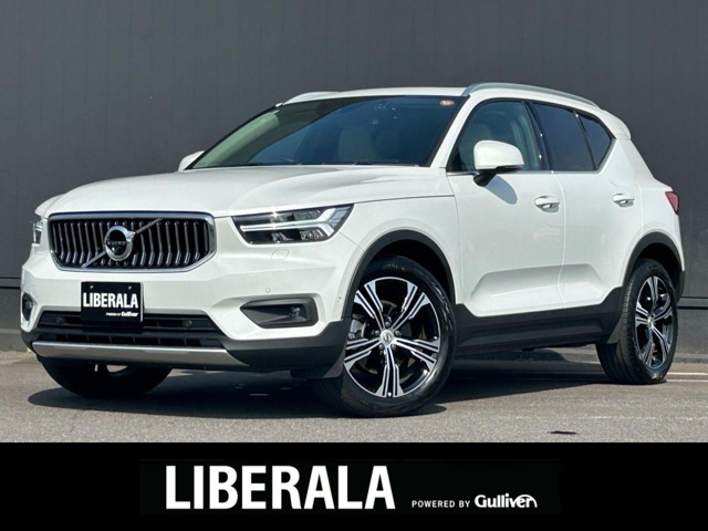 Volvo XC40 1
