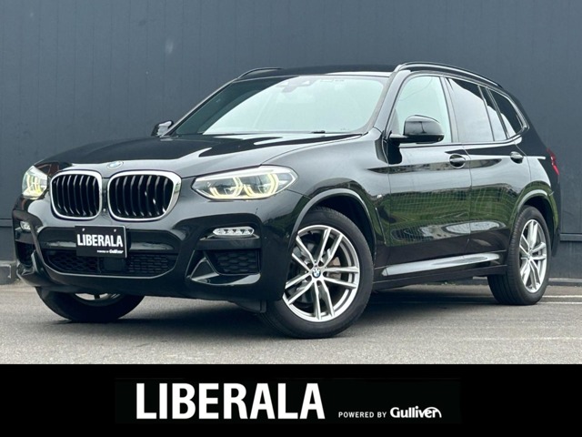 2018 BMW X3