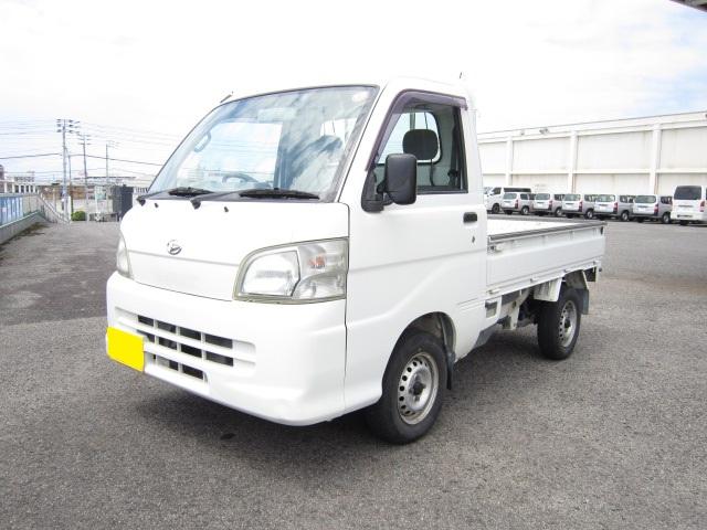2009 Daihatsu Hijet Truck