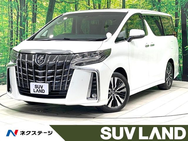 2022 Toyota Alphard