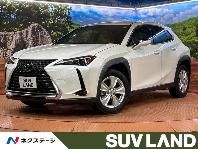 Lexus UX 1