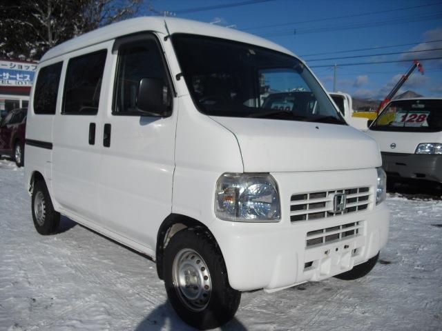 2014 Honda Acty Van