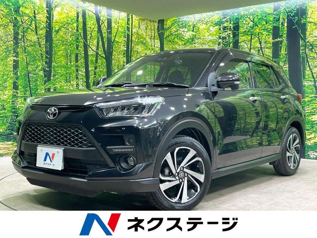 Toyota Raize 1